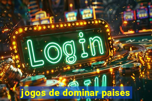 jogos de dominar paises